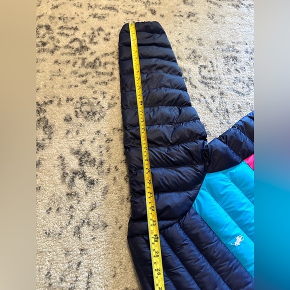 NWOT Polo Ralph Lauren Puffer Jacket Medium - Picture 6 of 9